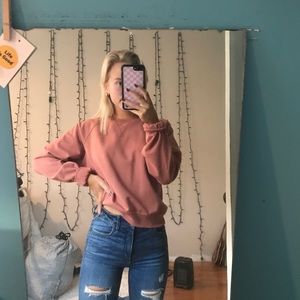 Pacsun pullover size XS